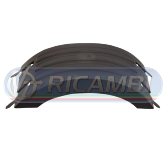 2 - CALOTTA POSTERIORE FH 3 FH 4 CIRCOLARE