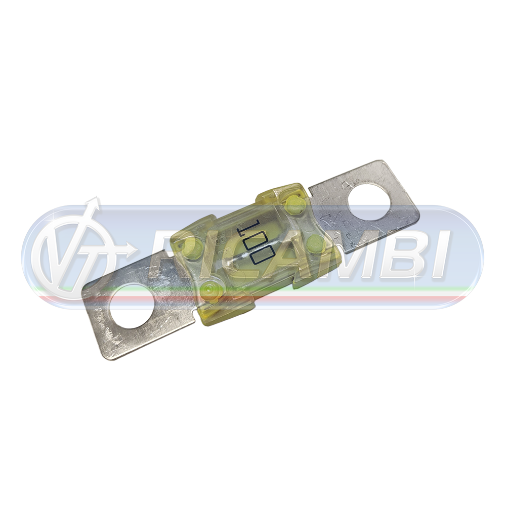 2 - FUSIBILE SPONDA 100A