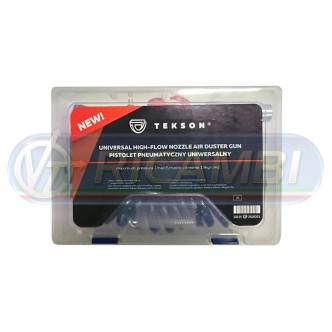 2 - PISTOLA ARIA CABINA 13 BAR C/VALIGETTA