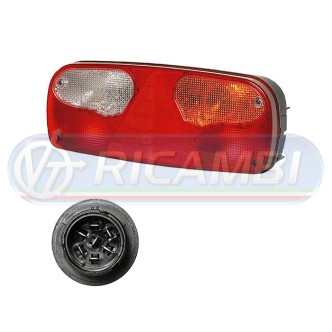 2 - FANALE POSTERIORE RIMOR. ECOPOINT I DX