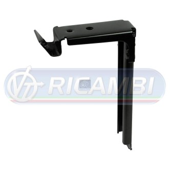 2 - STAFFA SUPPORTO PARAFANGO A L FH 4