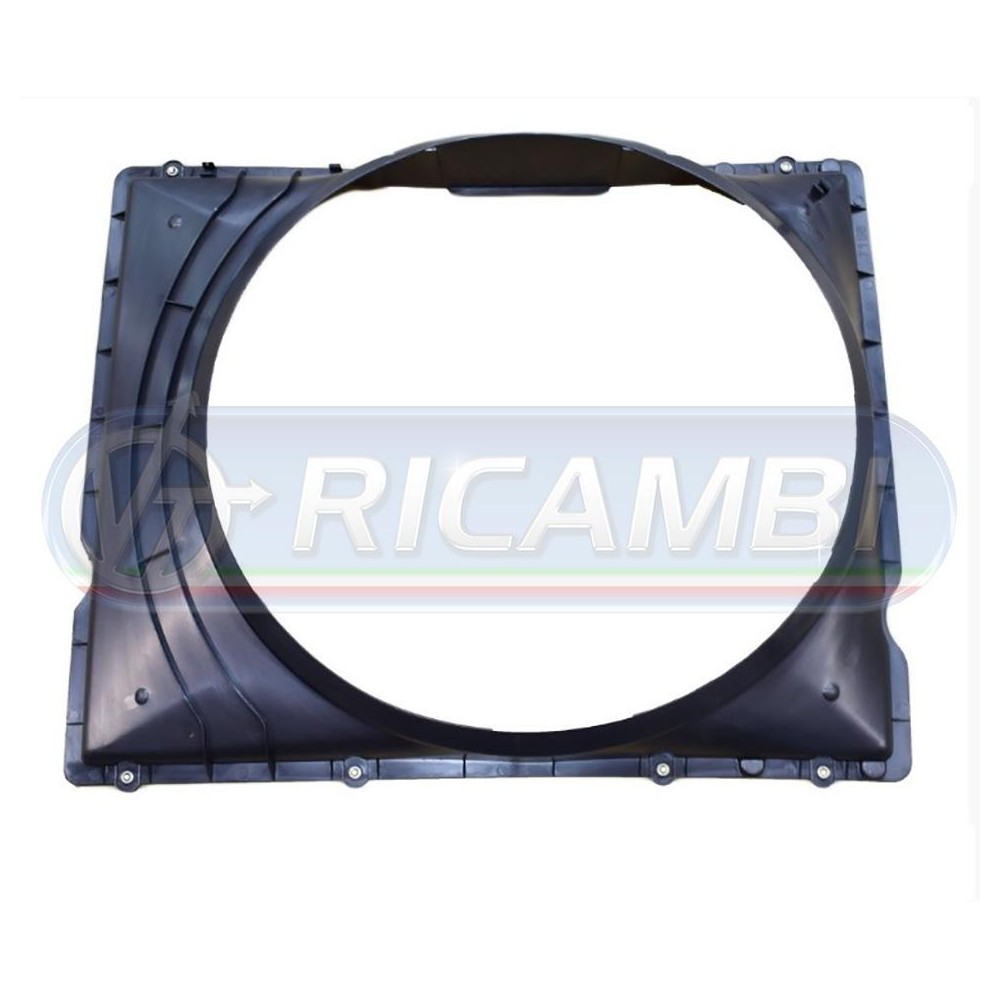 2 - CONVOGLIATORE ARIA VENTOLA MOTORE FH 12 FM 12 757