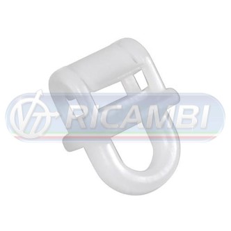 2 - GANCI TENDA SCORREVOLI MOD G2 CNF 25PZ