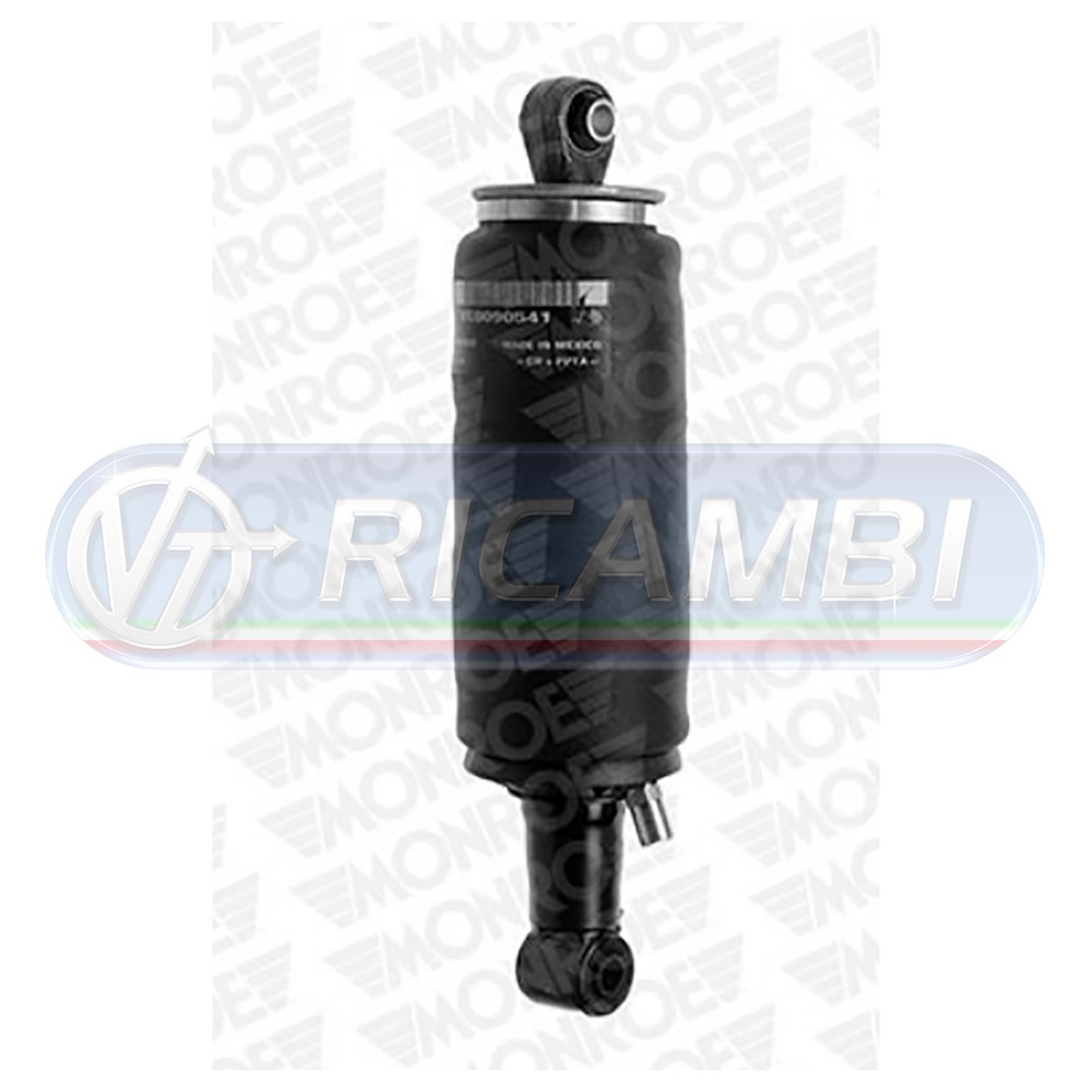 2 - AMMORTIZZATORE CABINA POST. 976 FH 4 MONROE