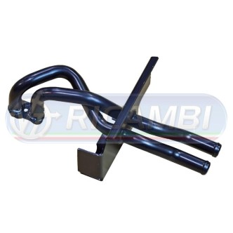 2 - TUBO ACQUA VOLVO 660