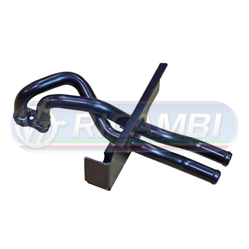 2 - TUBO ACQUA VOLVO 660