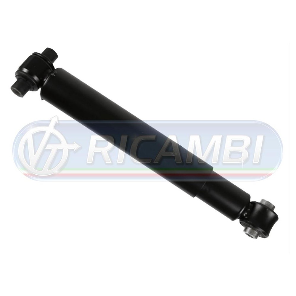 2 - AMMORTIZZATORE TELAIO ANTERIORE FH 4 FM 4 530 SACHS
