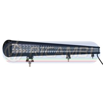 2 - FARETTO DA LAVORO LUNGO 102 LED 306W