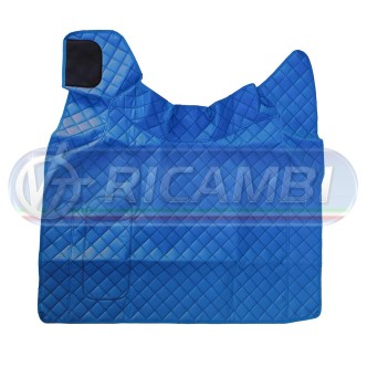2 - COPRICOFANO TRUCKER FH -2013 AZZURRO
