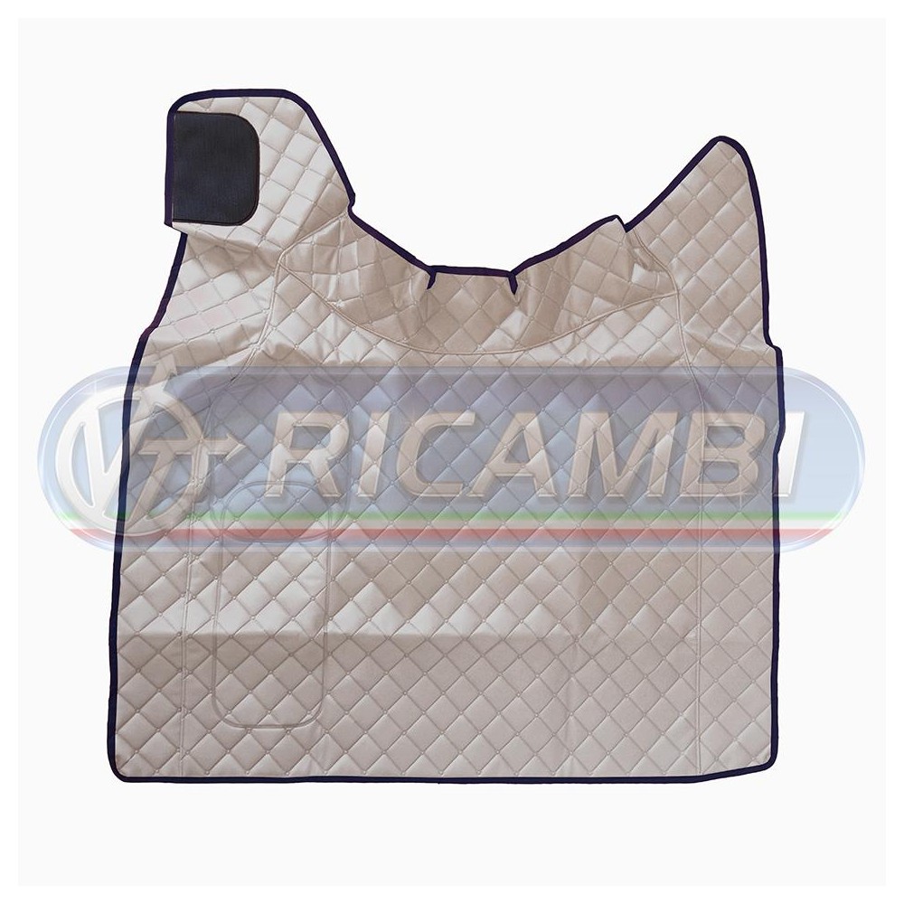 2 - COPRICOFANO TRUCKER FH -2013 BEIGE
