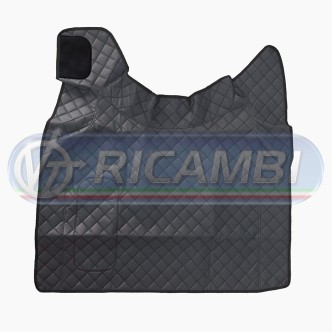 2 - COPRICOFANO TRUCKER FH -2013 GRIGIO
