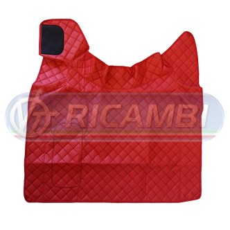 2 - COPRICOFANO TRUCKER FH -2013 ROSSO