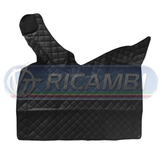 2 - COPRICOFANO TRUCKER FH 2013- NERO
