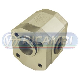 2 - POMPA SPONDA IDRAULICA 1,6CC ANTEO F3