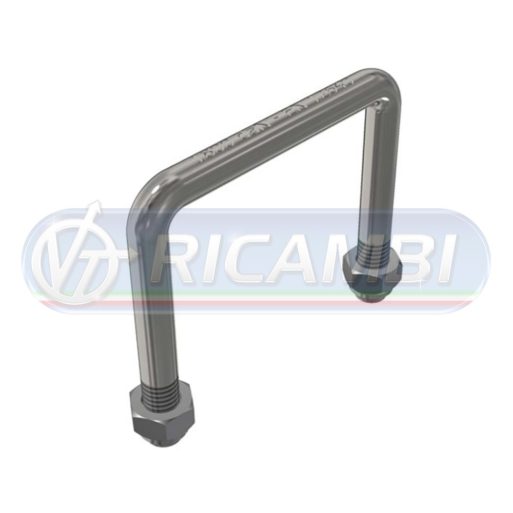 1 - CAVALLOTTO TENDICINGHIA  M12 H90,5 ZINC.