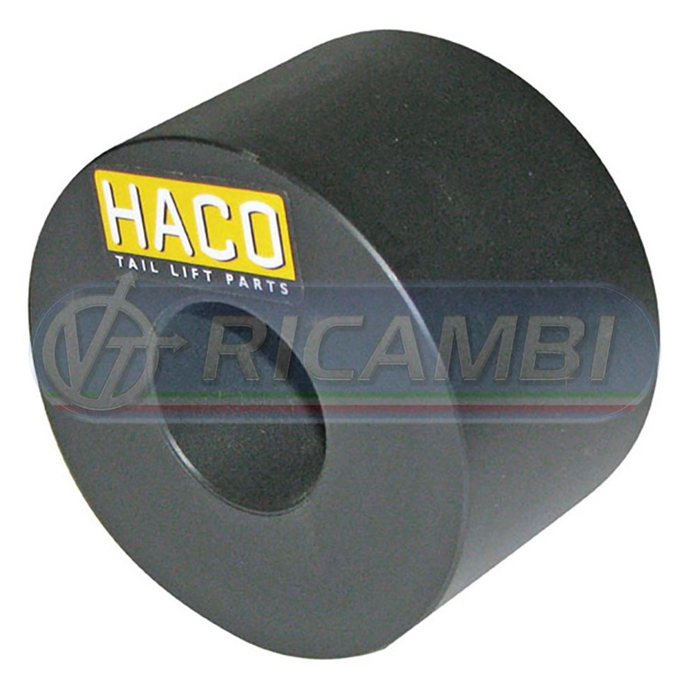 2 - RULLO PIATTAFORMA DIAM.90/30-57 MM DAUTEL