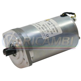 2 - MOTORE SPONDA IDRAULICA 1KW 24V MBB ZEPRO AMA