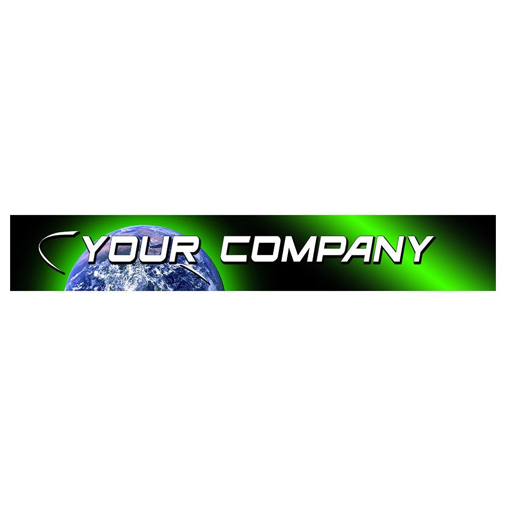 2 - ADESIVO GLOBETROTTER FH 1 FH 2 FH 3 CABINA STD -PERSONALIZZATO-