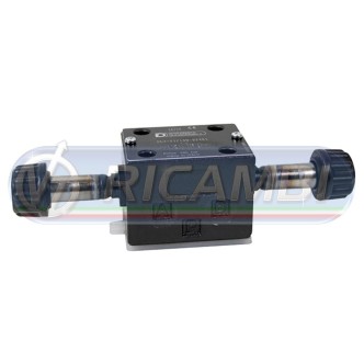 2 - VALVOLA SPONDA DUPLOMATIC ANTEO