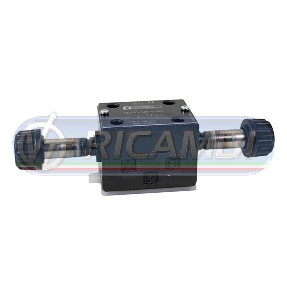 2 - VALVOLA SPONDA DUPLOMATIC ANTEO