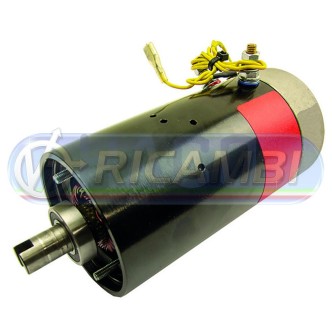 2 - MOTORE SPONDA IDRAULICA 0,8 KW 12V DAUTEL