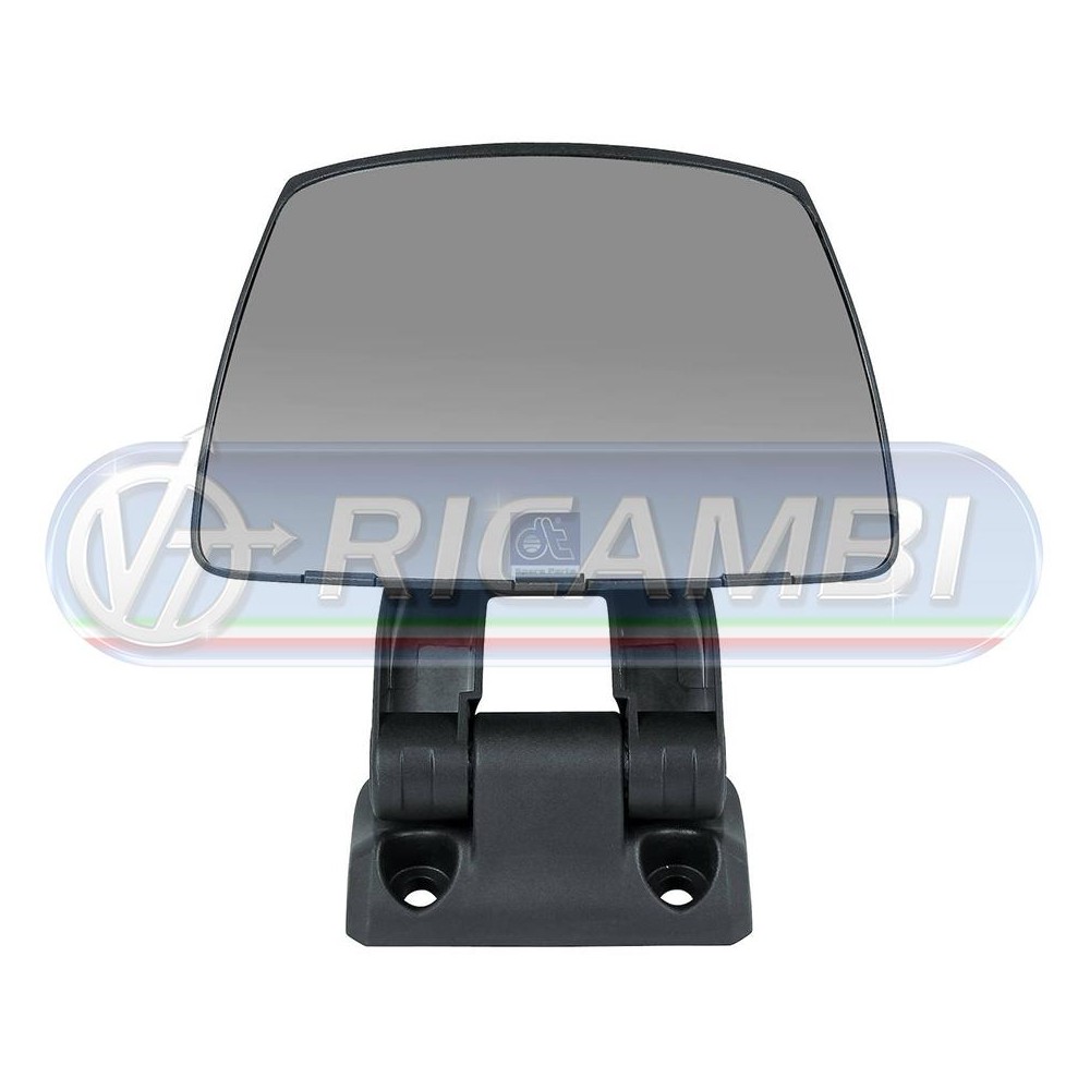 2 - SPECCHIO COMPLETO GUARDARUOTA DX/SX FH 4