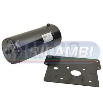 2 - CILINDRO SPONDA GS100-80 DHOLLANDIA