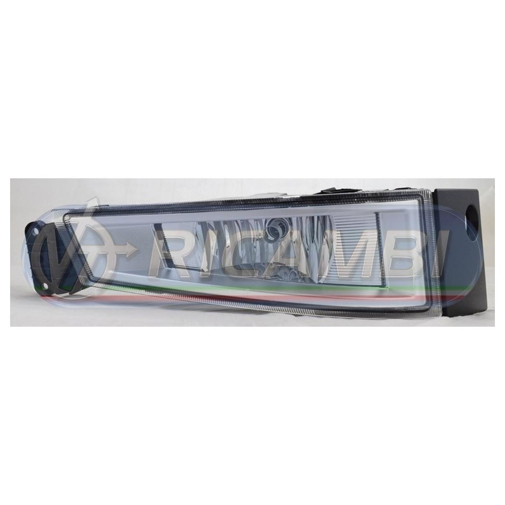 1 - FANALE ANTERIORE FENDINEBBIA 1 LUCE FH 4 DX