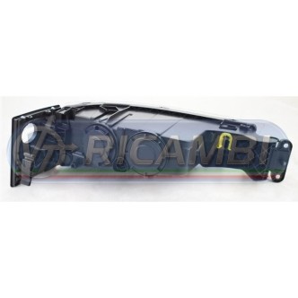 1 - FANALE ANTERIORE FENDINEBBIA 1 LUCE FH 4 DX