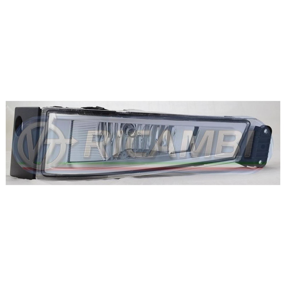 1 - FANALE ANTERIORE FENDINEBBIA 1 LUCE FH 4 SX