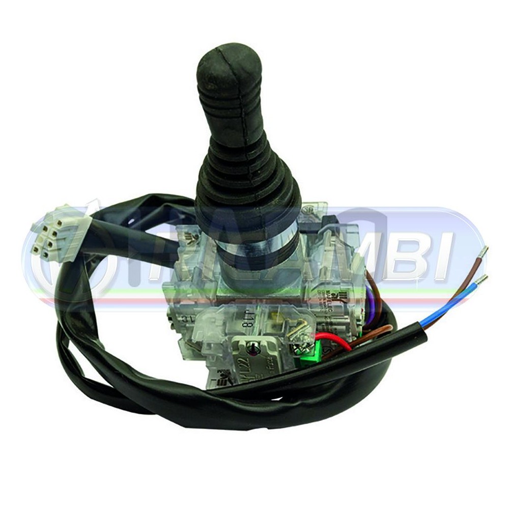 1 - JOYSTICK 4 POSIZIONI MBB-PALFINGER