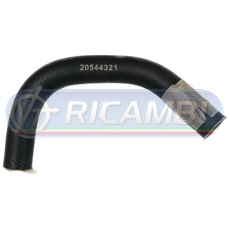 1 - MANICOTTO IDROGUIDA FH ORIG. VOLVO