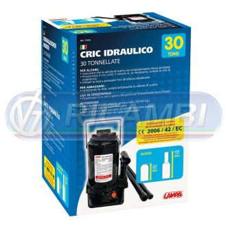 1 - CRIC IDRAULICO 30 TON