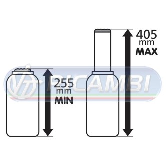 1 - CRIC IDRAULICO 30 TON