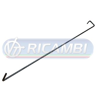 1 - MOLLA TORSIONE SPONDA DHOLLANDIA DIAM. 11,5 mm