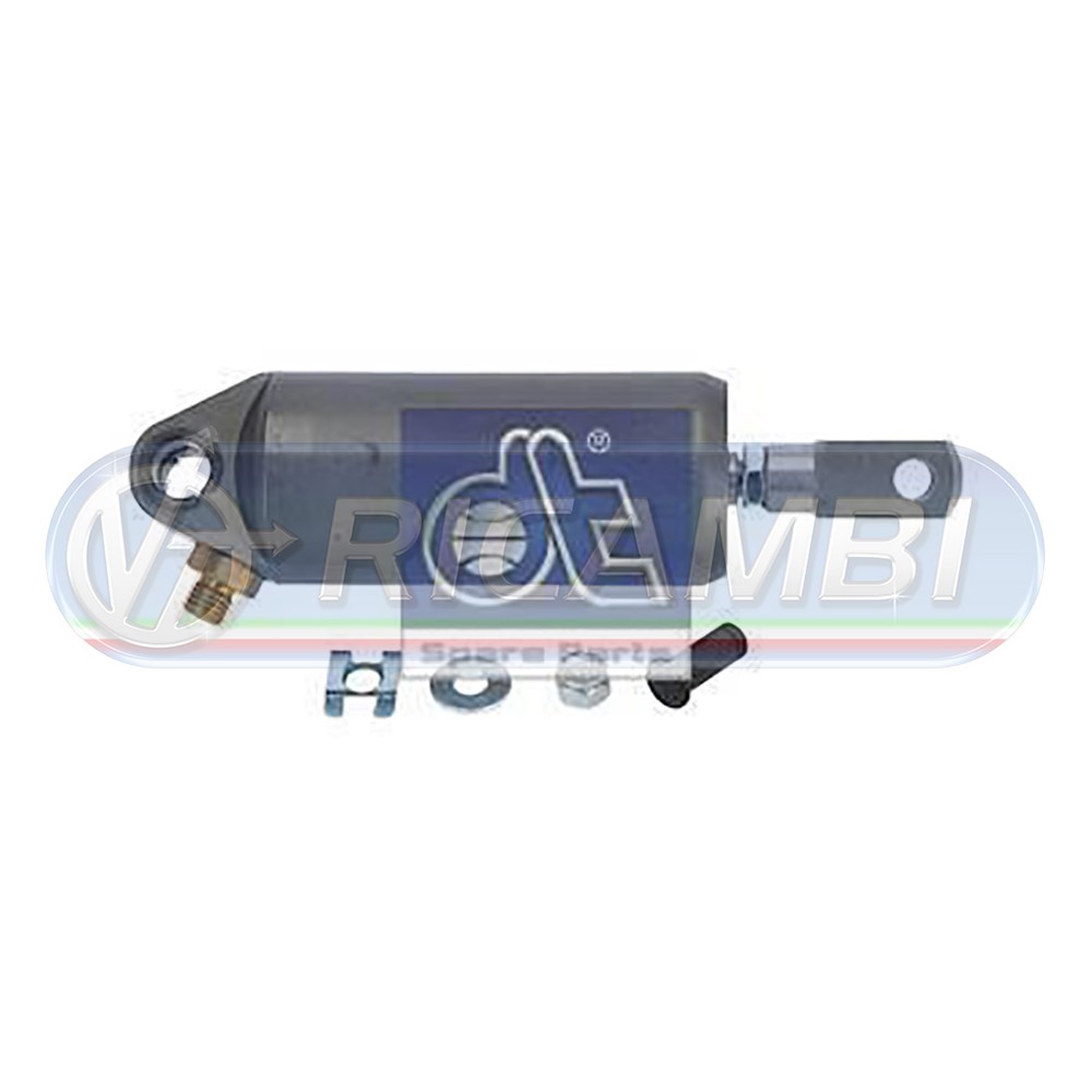1 - KIT RIPARAZIONE FRENO MOTORE VOLVO RENAULT