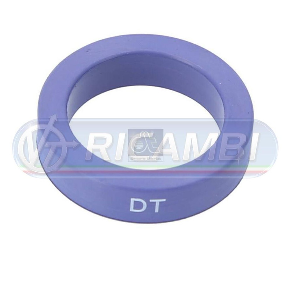 1 - GUARNIZIONE OR TUBAZIONE POMPA OLIO FH FM 243