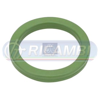 1 - GUARNIZIONE OR TUBAZIONE POMPA OLIO FH FM 487