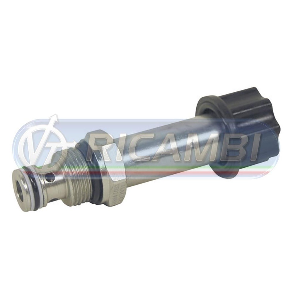 1 - VALVOLA SPONDA DOPPIO EFF. DIAM.15 BAR SORENSEN