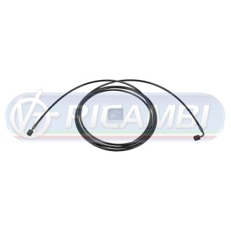 1 - TUBO ALZACABINA RIF. 3171640