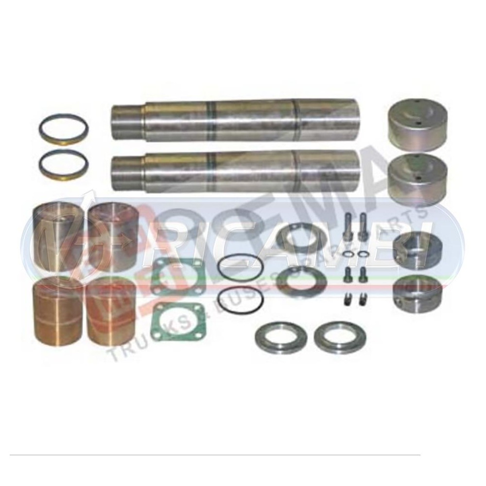 1 - KIT PERNI FUSI ASSALI STEFEN AUTOSTERZANTE