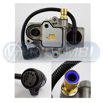 1 - VALVOLA SOLENOIDE CAMBIO VOLVO