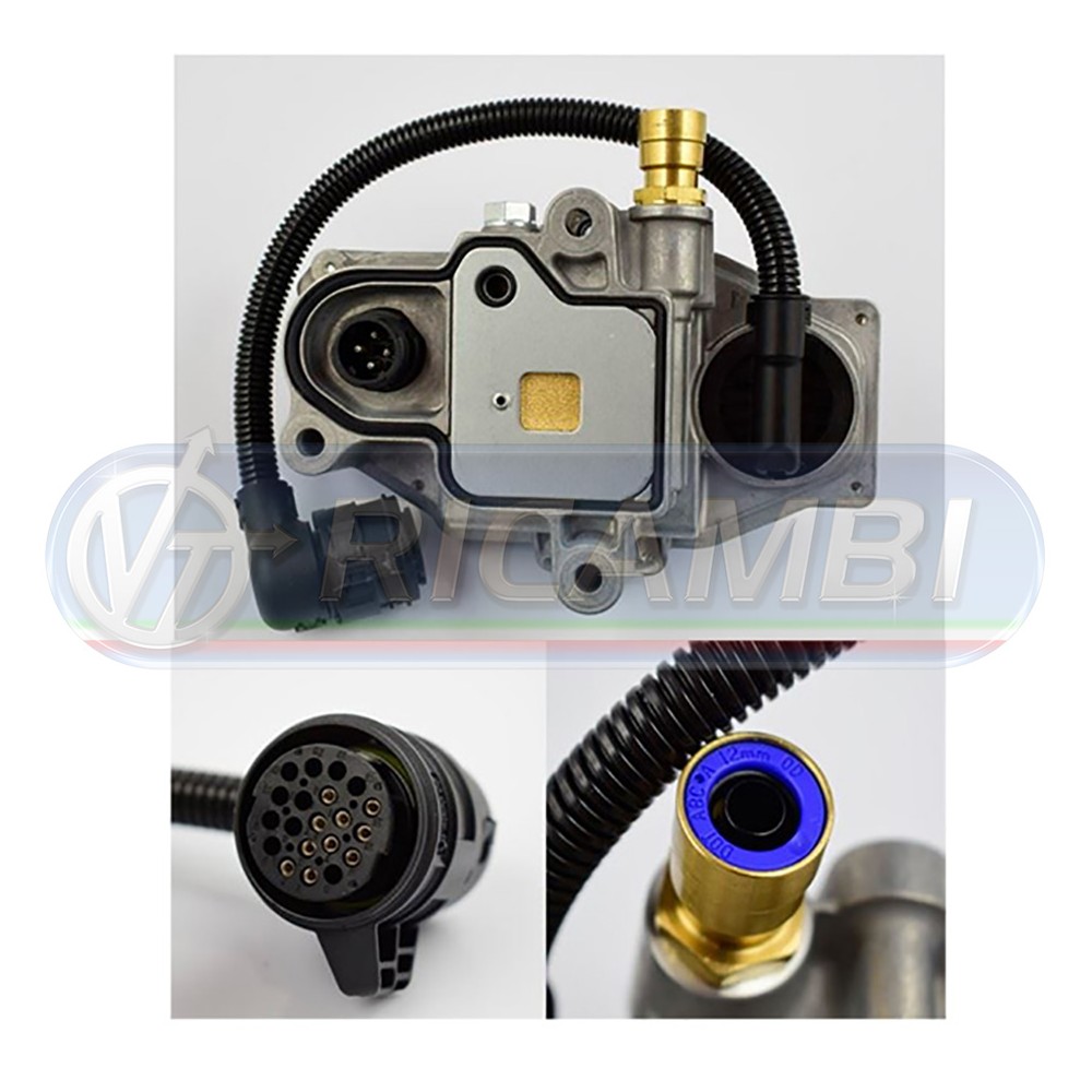 1 - VALVOLA SOLENOIDE CAMBIO VOLVO