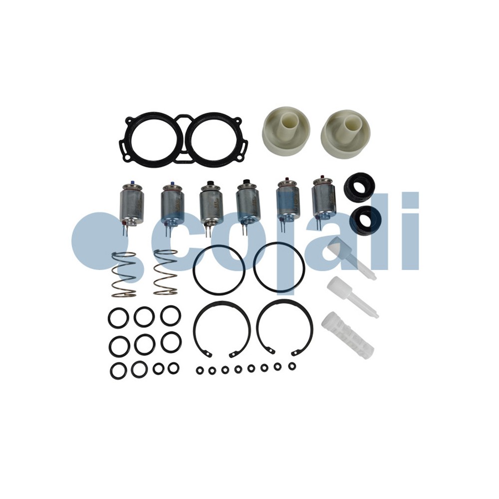 1 - KIT VALVOLA MODULATORE FRENATA PER K020023