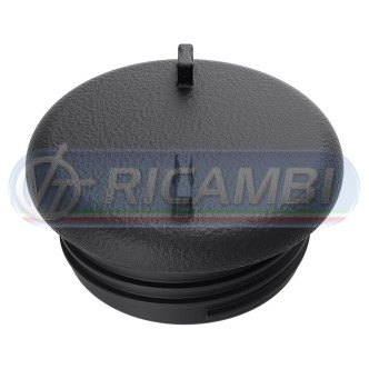 1 - TAPPO TANICA ACQUA PLASTICA 25 LT