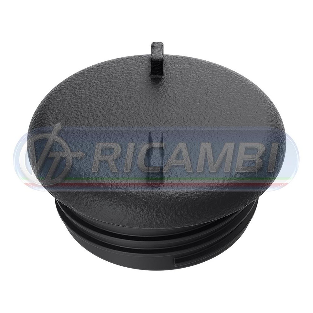 1 - TAPPO TANICA ACQUA PLASTICA 25 LT