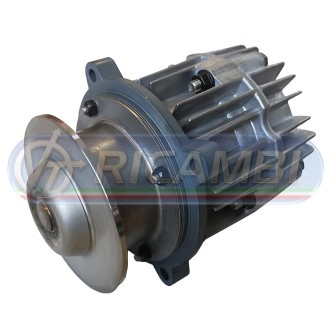 1 - REGOLATORE GAS DI SCARICO D12 D13 ORIG. VOLVO