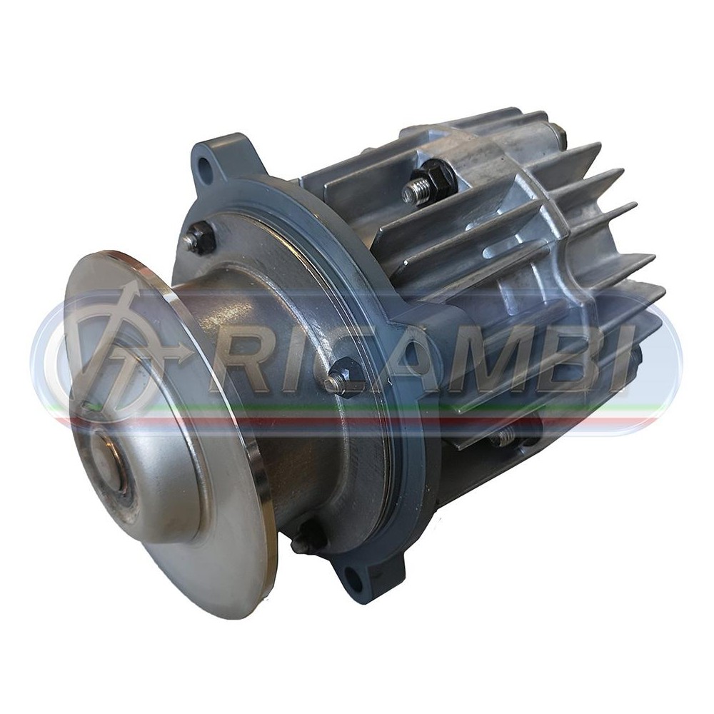 1 - REGOLATORE GAS DI SCARICO D12 D13 ORIG. VOLVO