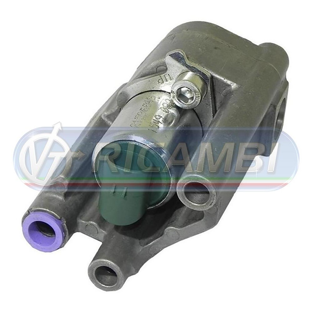 1 - VALVOLA FRENO MOTORE FH 2 FM 2 TESTATA ORIG VOLVO / RENAULT