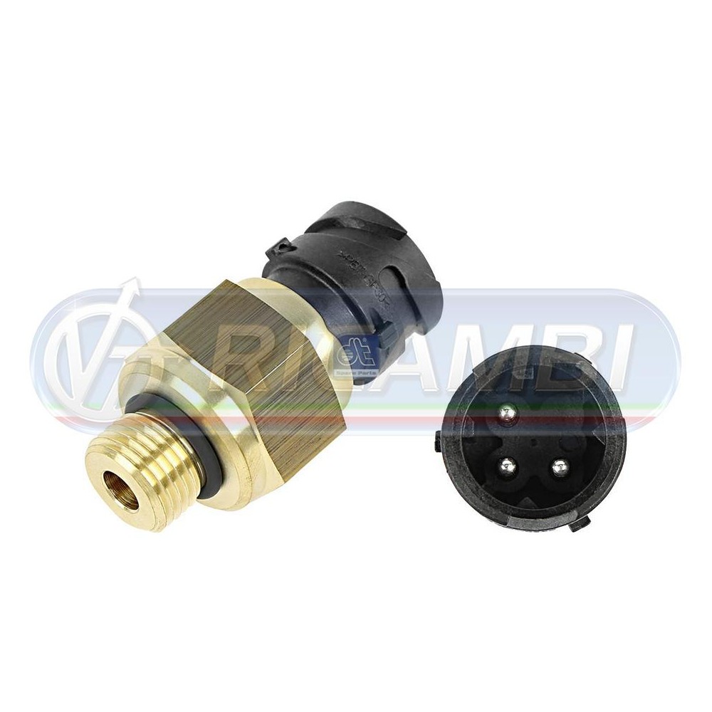 1 - SENSORE PRESSIONE RETARDER